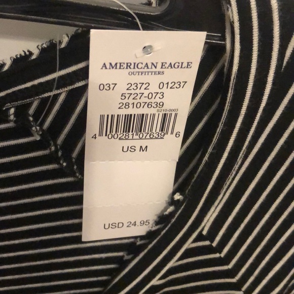 american eagle size M button down - Picture 2 of 2